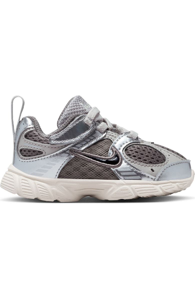 Nike Kids' V5 RNR Sneaker, Alternate, color, Cave Stone/ Black/ Grey