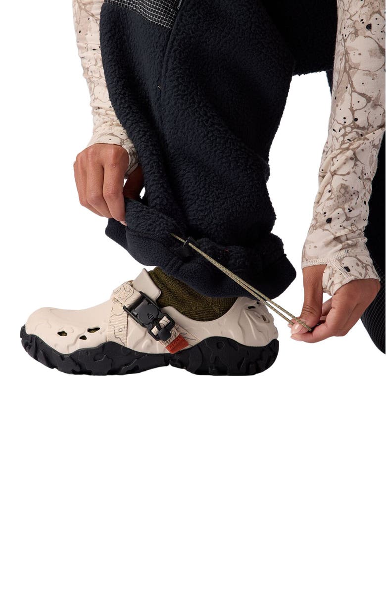 Backcountry Wander Pile-Fleece Pant - Women's, Alternate, color, Black