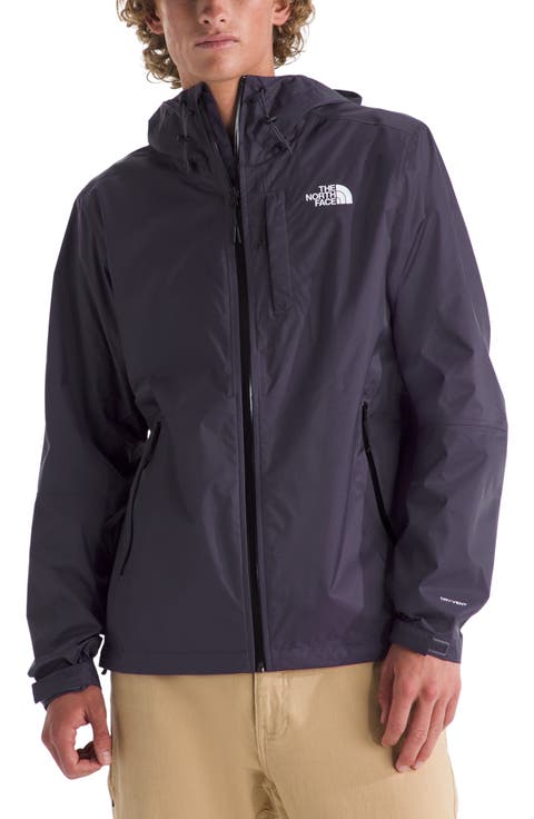 Alta Vista Water Repellent Packable Hooded Jacket