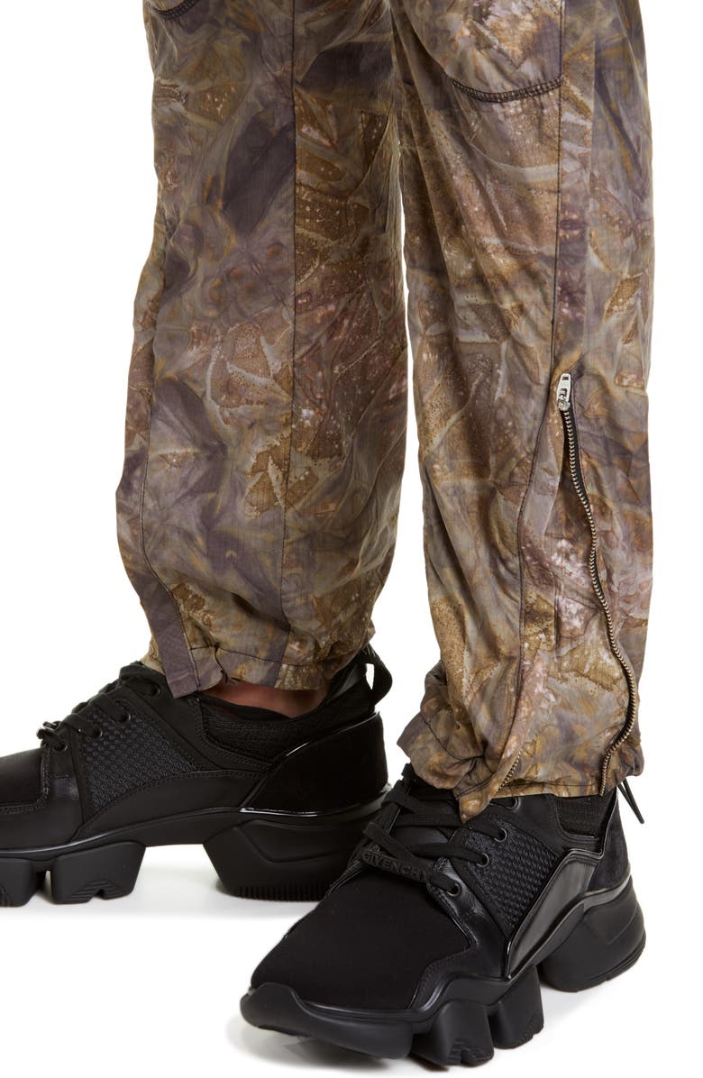 1017 ALYX 9SM Quantum Technical Nylon Track Pants, Alternate, color, 