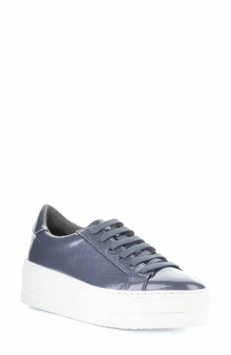 Bos. & Co. Maya Platform Sneaker