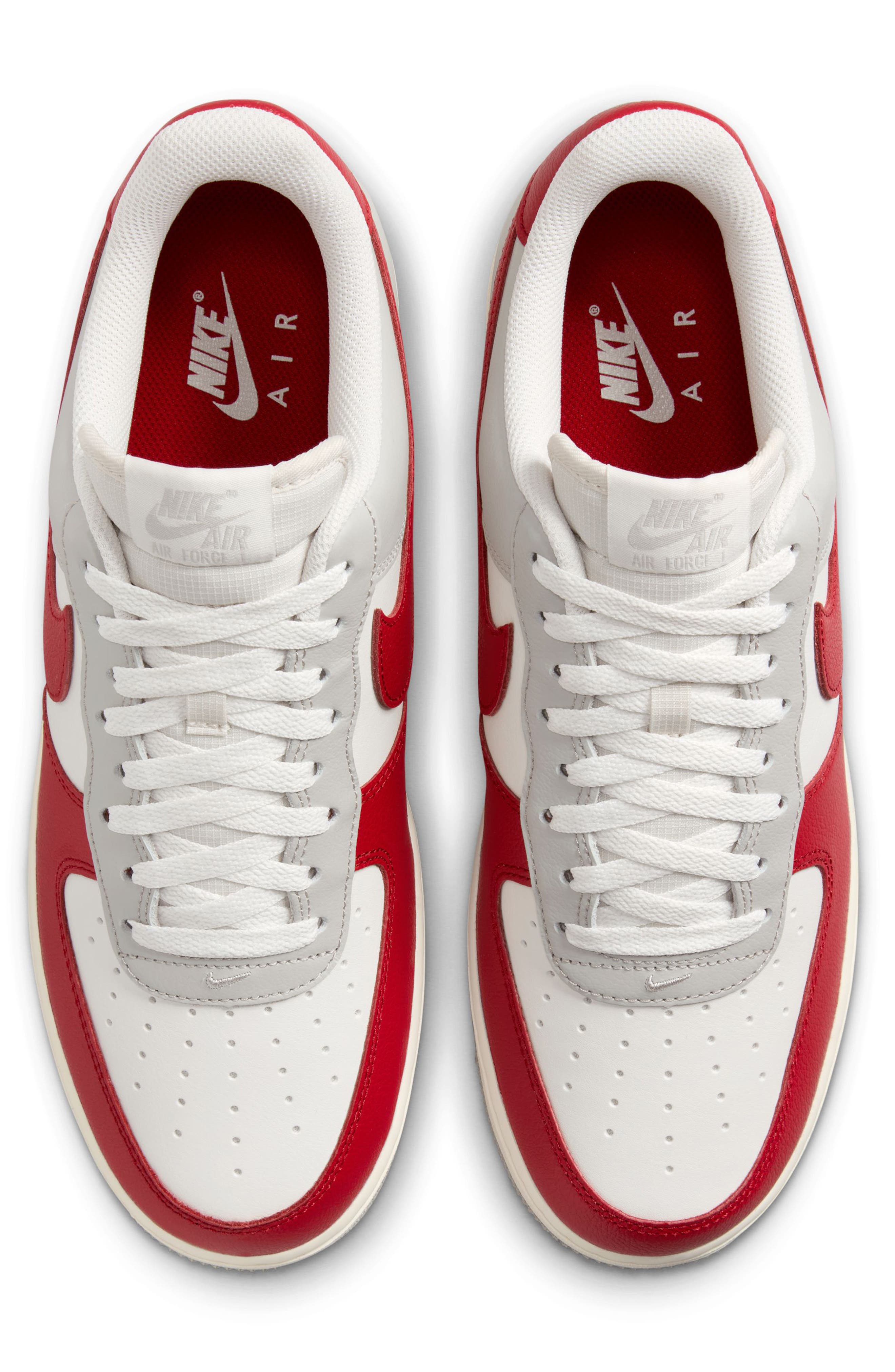 Nike Air Force 1 '07 LV8 Basketball Sneaker, Alternate, color, 