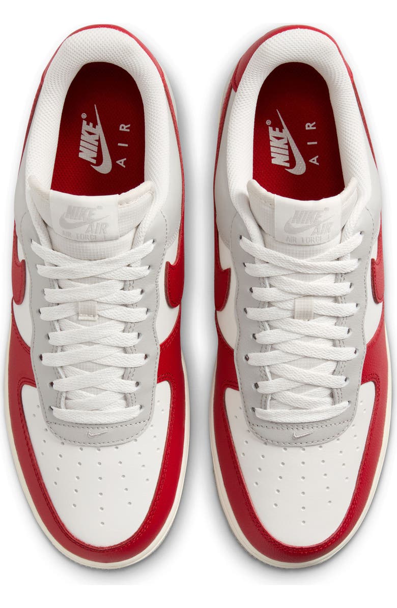 Nike Air Force 1 '07 LV8 Basketball Sneaker, Alternate, color,