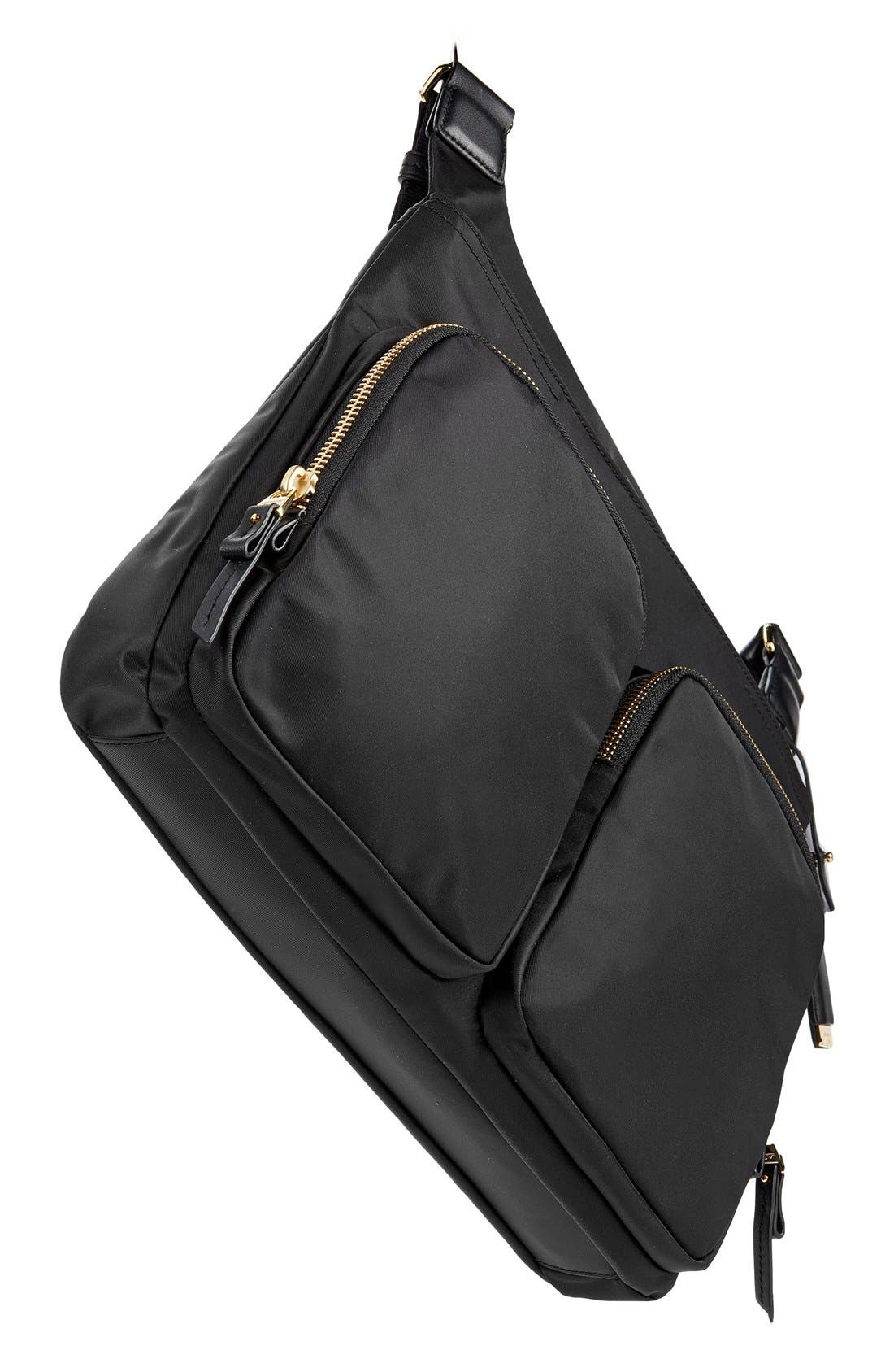 TUMI 'Voyageur - Sadler' Crossbody Bag, Alternate, color, 