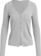 Favorite Daughter The Good Luck Long Sleeve Rib Top