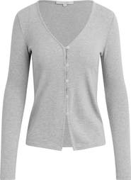 Favorite Daughter The Good Luck Long Sleeve Rib Top