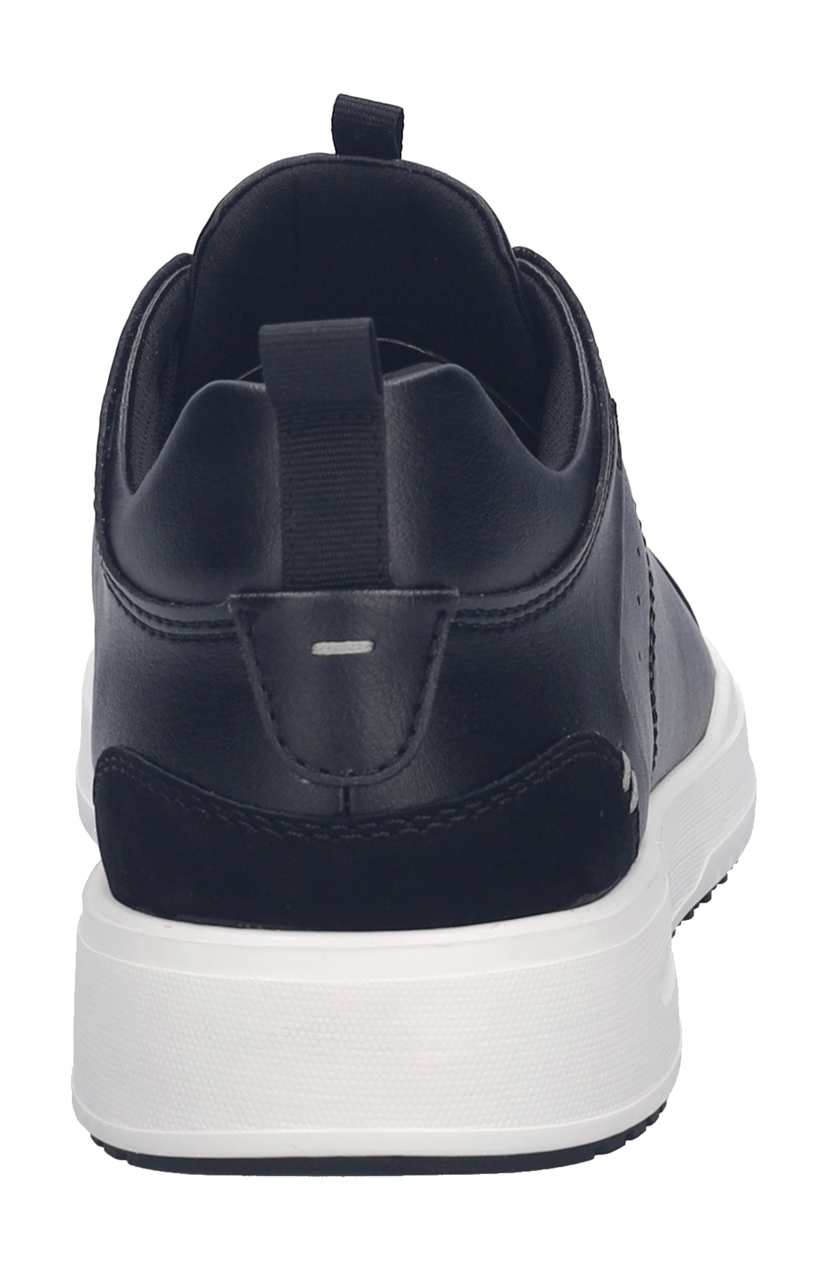 Josef Seibel Donovan 04 Low Top Sneaker, Alternate, color, Black