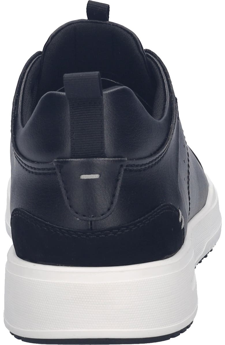 Josef Seibel Donovan 04 Low Top Sneaker, Alternate, color, Black