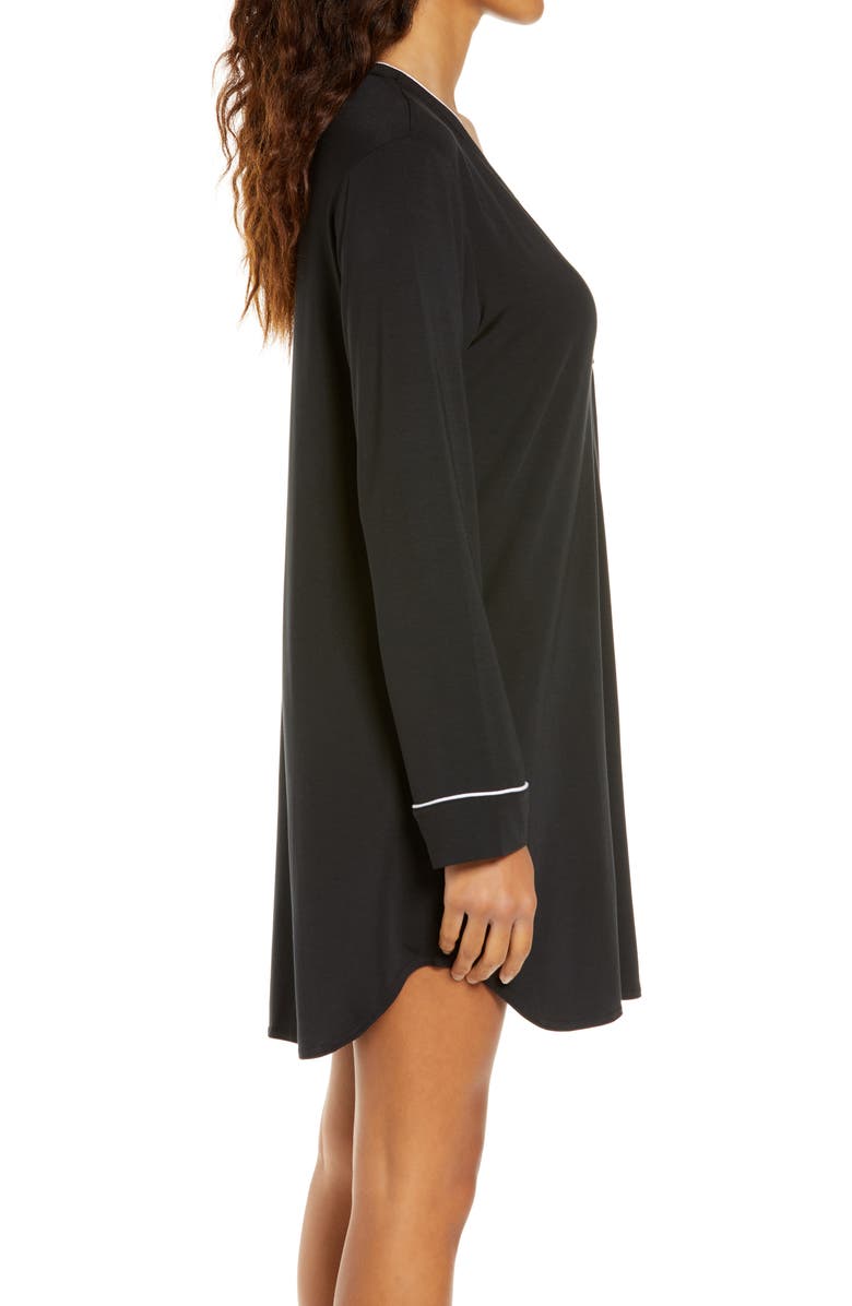 UGG<sup>®</sup> Henning II Henley Sleep Shirt, Alternate, color,