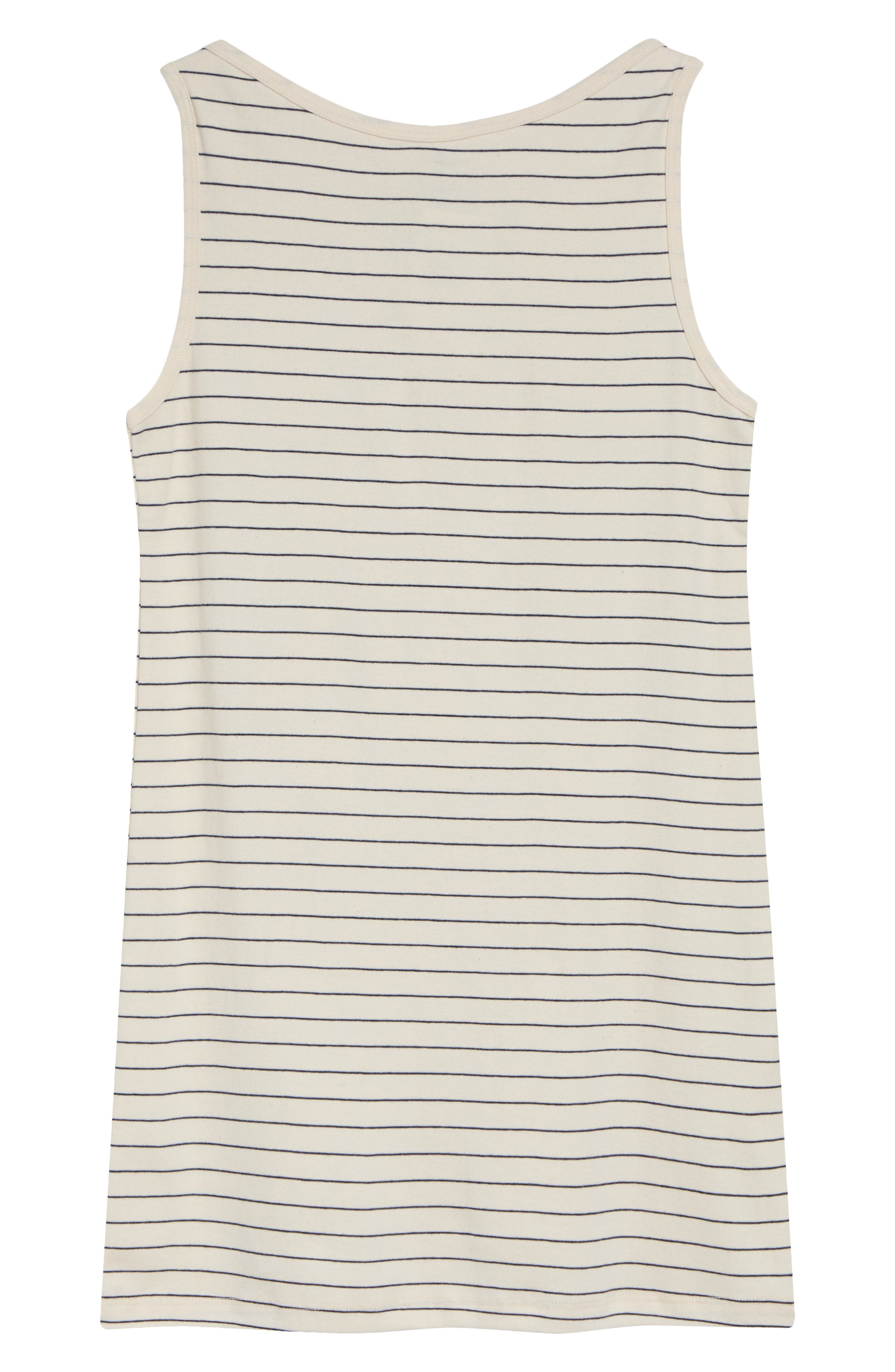 selected NATURAL/ MIDNIGHT STRIPE