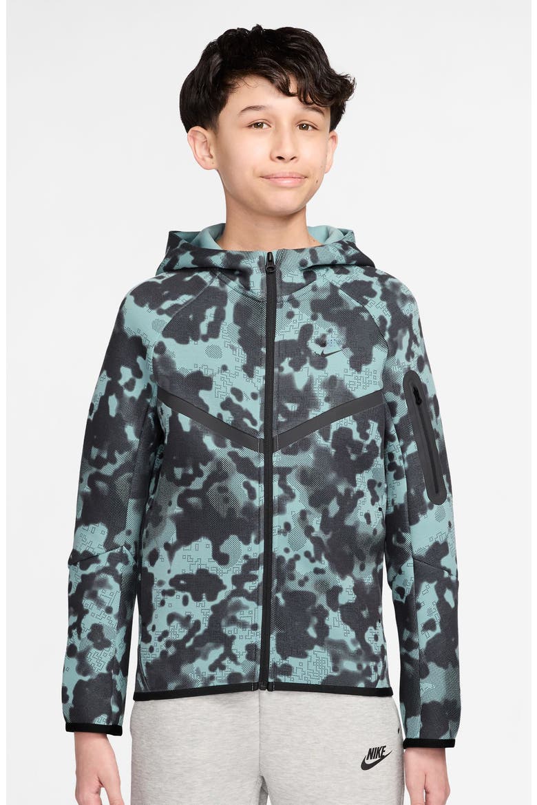 Kids' Sportswear Tech Fleece Zip Hoodie (Men) | Nordstrom