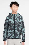 Nike Kids' Sportswear Tech Fleece Zip Hoodie