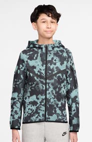 Nike Kids' Sportswear Tech Fleece Zip Hoodie