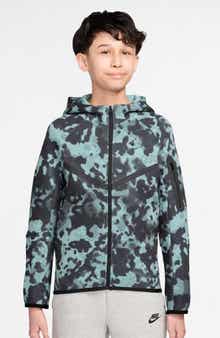 Kids' Sportswear Tech Fleece Zip Hoodie