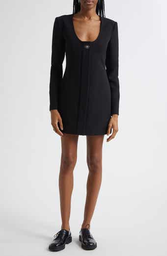 A.L.C. Elena Long Sleeve Minidress