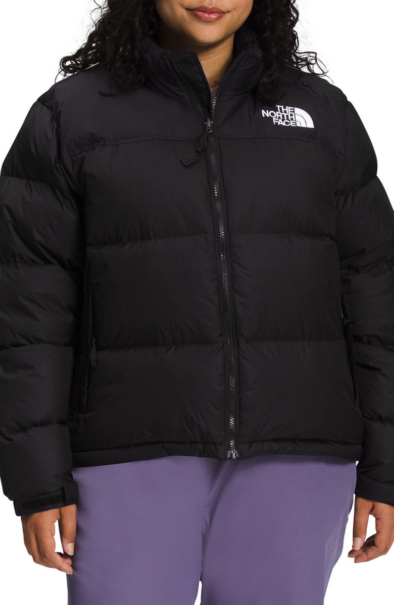 The North Face 1996 Retro Nuptse<sup>®</sup> 700 Fill Power Down Packable Jacket, Main, color, Recycled Tnf Black