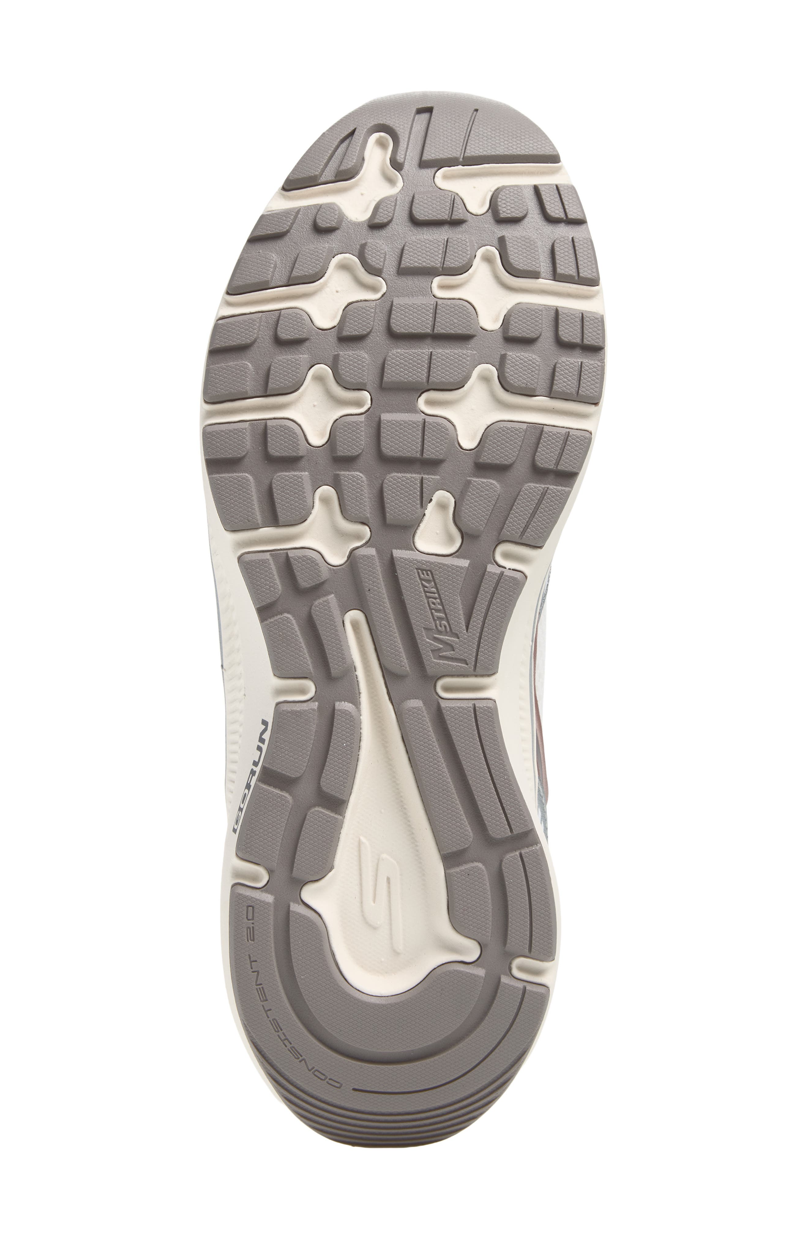 GO RUN Consistent 2.0 Running Shoe, Alternate, color, OFF WHITE
