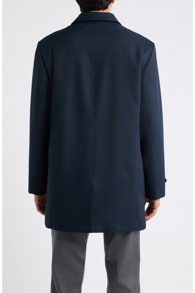 Milo Waterproof All-Weather Coat, Alternate, color, NAVY