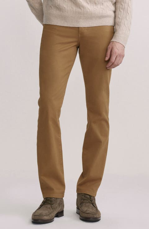 Russell Slim Straight Jeans