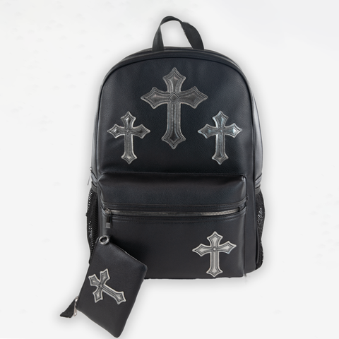 Tonal Cross Backpack