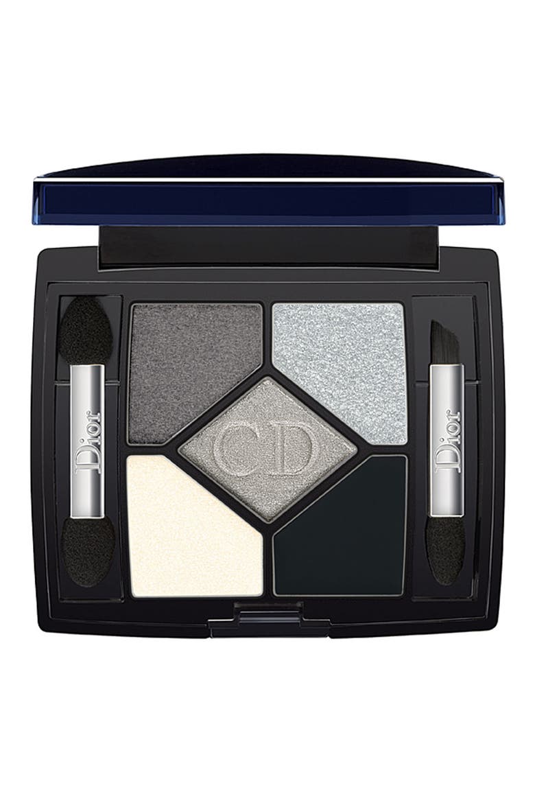 '5 Couleurs Designer' All-in-One Eyeshadow Artistry Palette, Main, color, SMOKY DESIGN 008