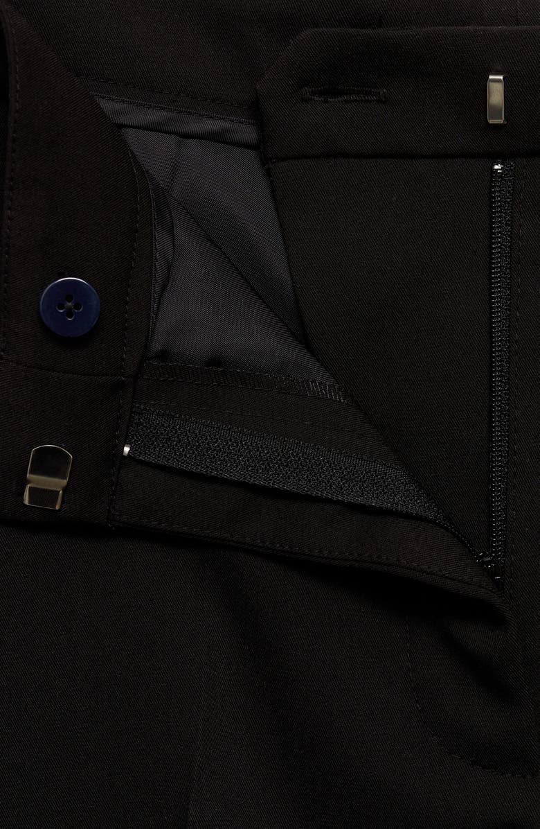 MANGO Straight Leg Suit Pants, Alternate, color, 