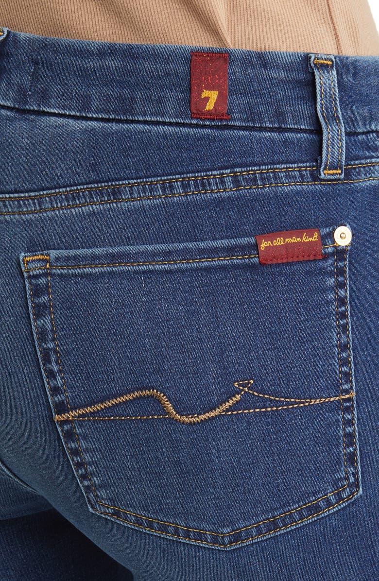 7 For All Mankind Kimmie Bootcut Jeans, Alternate, color, 