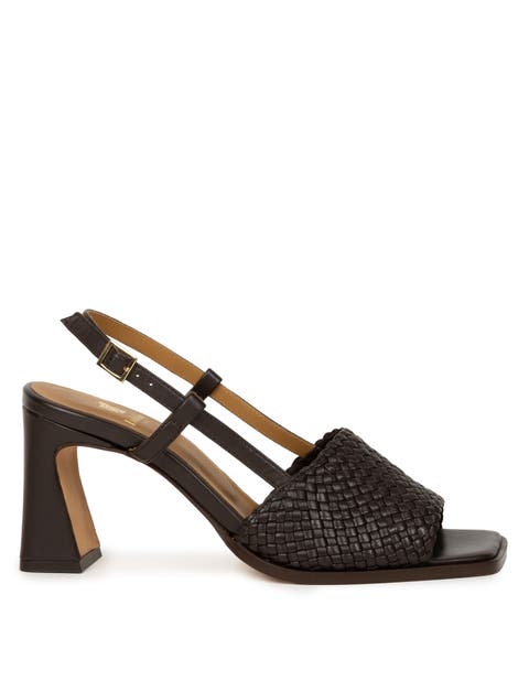 Maé Heeled Sandals