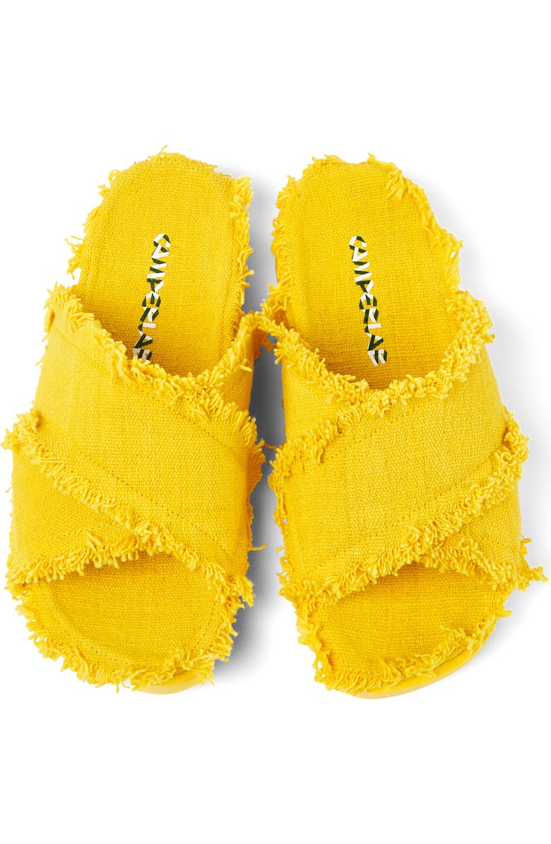 CAMPERLAB Brutus Crisscross Slide Sandal, Alternate, color,