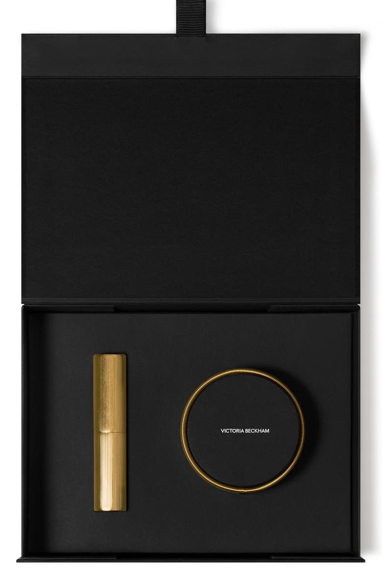 Victoria Beckham 2025 Holiday Set - Signature Fluted Gold $300 Value, Alternate, color,