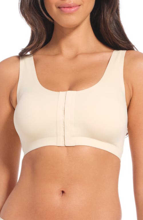 MAGIC Bodyfashion Posture Wireless Bra in Latte 