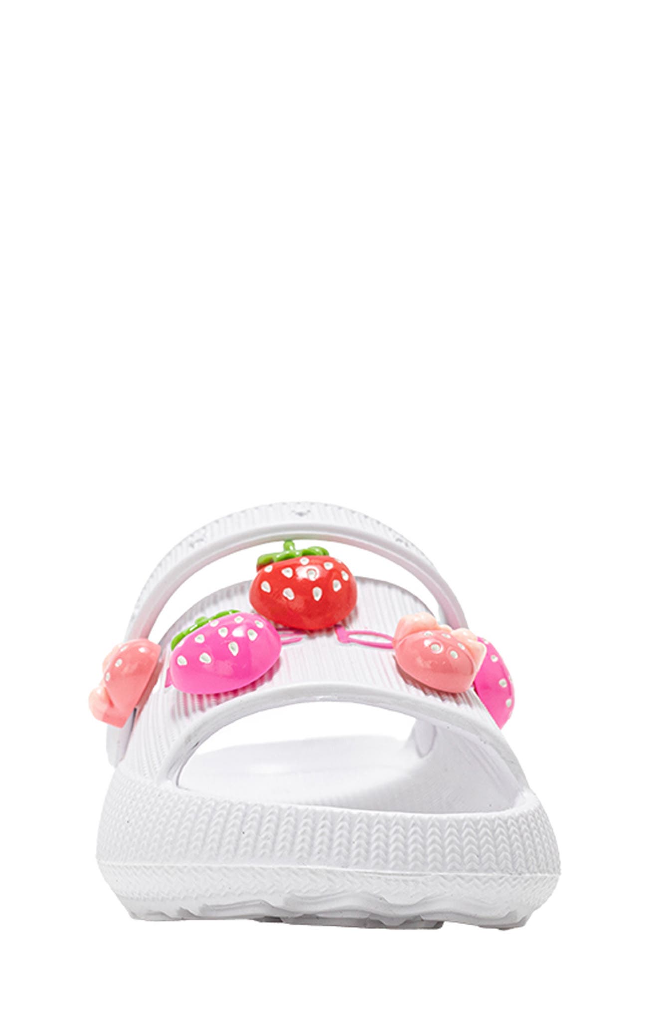 bebe Kids' Darya Slide Sandal, Alternate, color, 