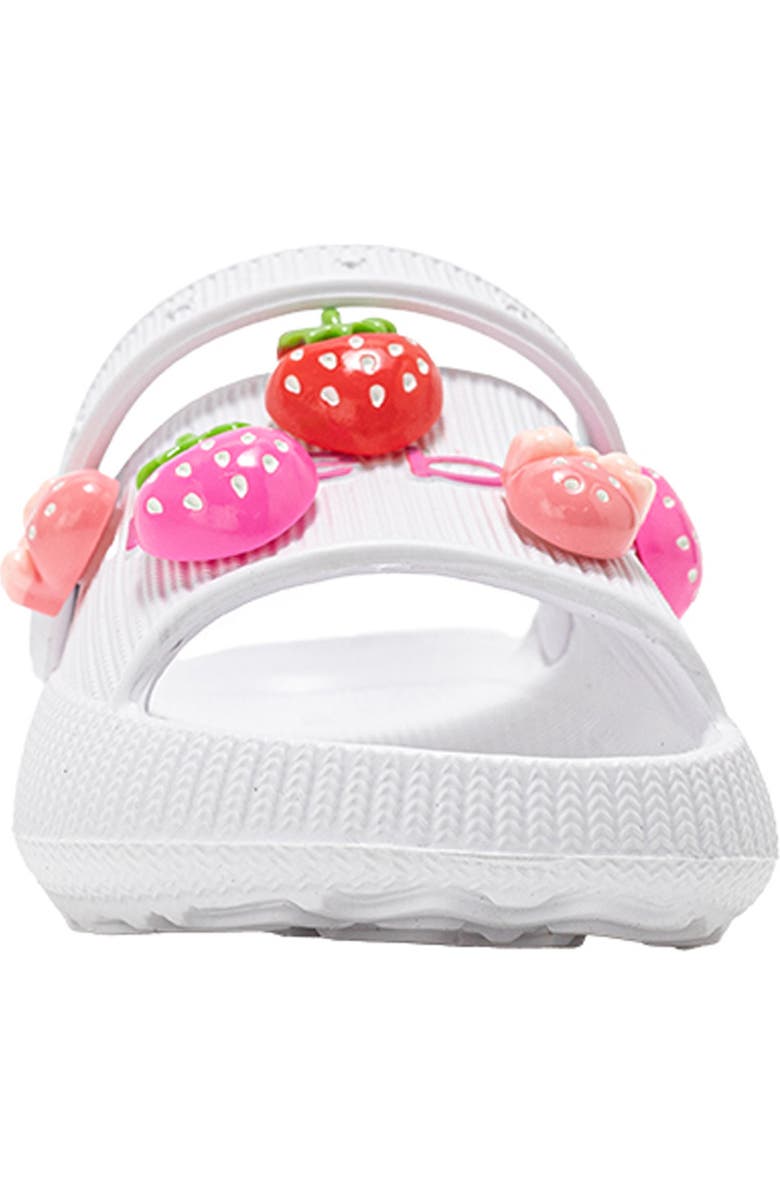 bebe Kids' Darya Slide Sandal, Alternate, color,