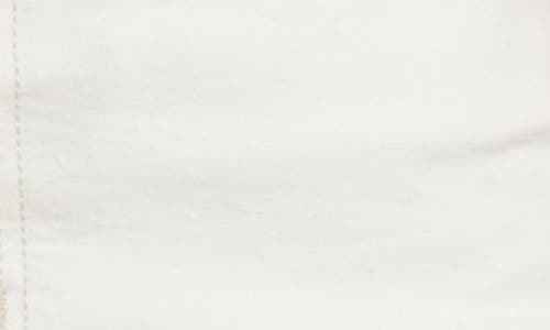 Daze Far Out Raw Hem Jeans In Cream