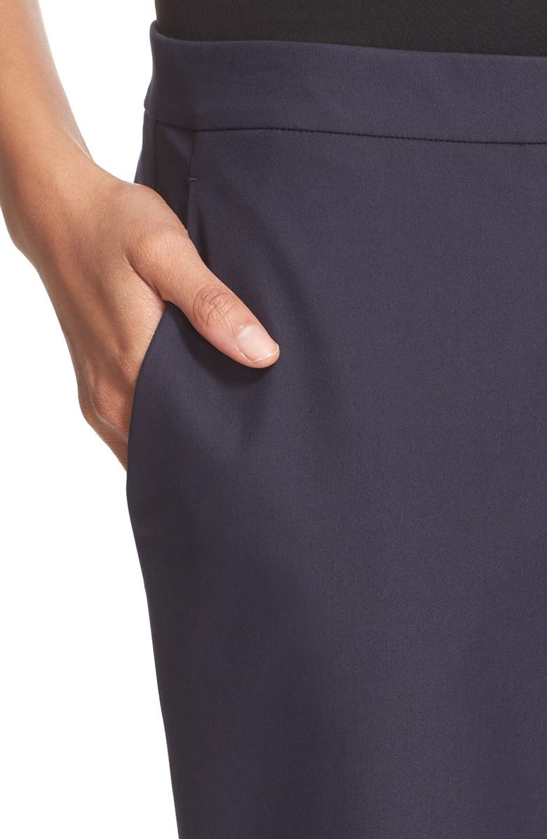 Theory 'Thaniel' Trousers, Alternate, color, Light Navy