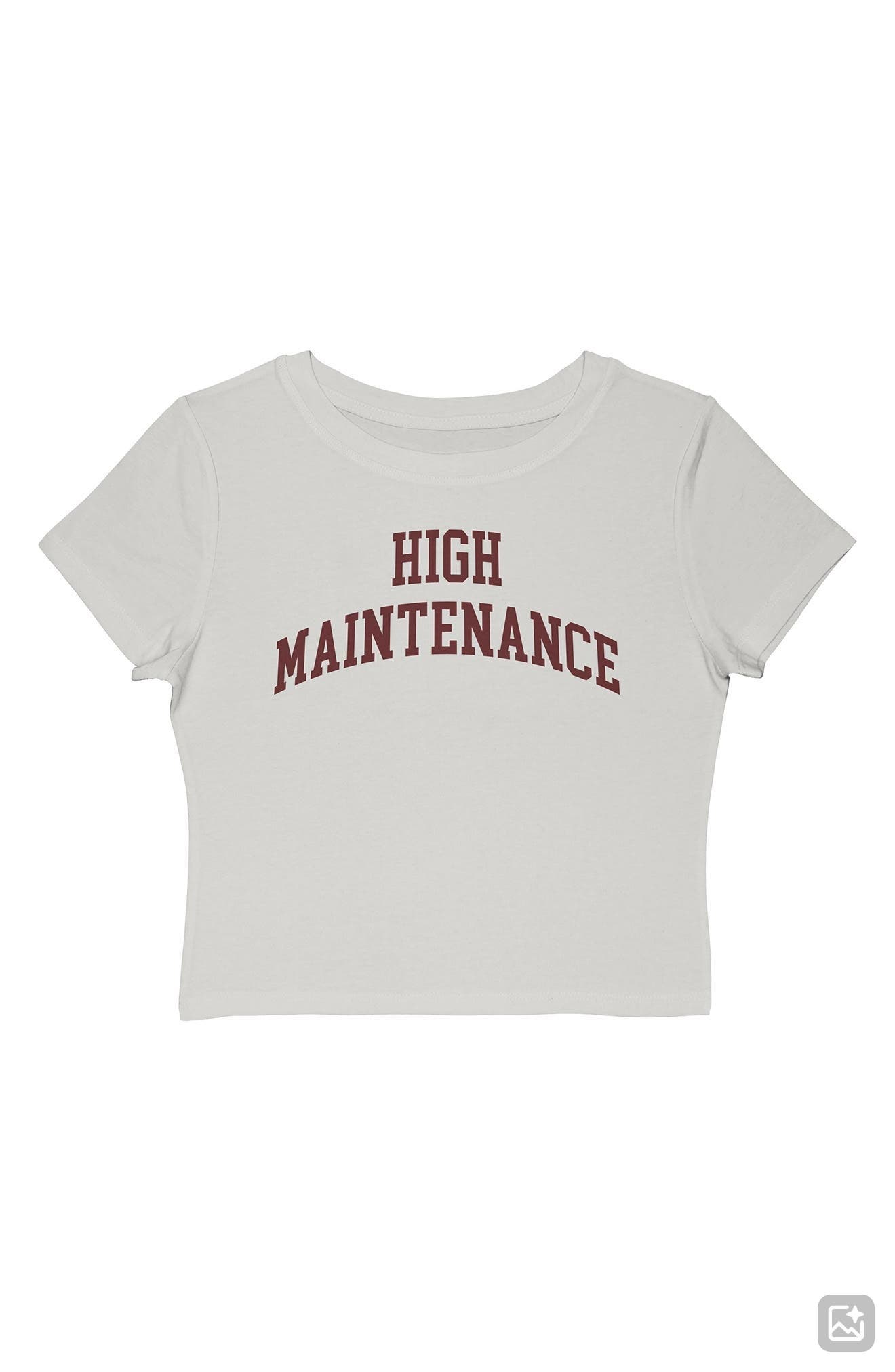 High Maintenance Arch Graphic Tee