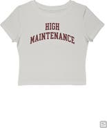 Monster Digital High Maintenance Arch Graphic Tee