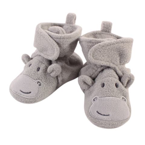 Animal Fleece Bootiesslipper Sock(baby)