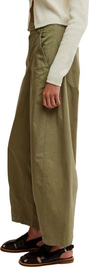 Rylee Wide Leg Chinos