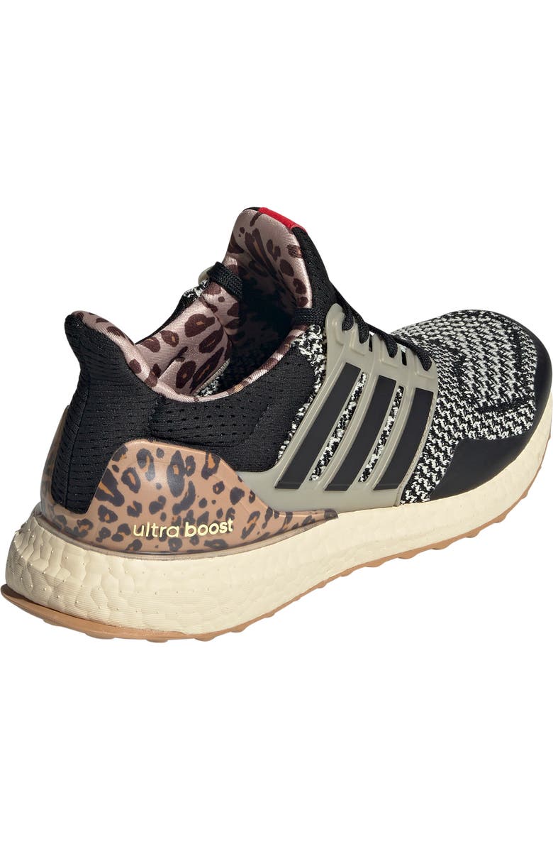 adidas Ultraboost 1.0 Running Sneaker, Alternate, color, Black/ Cyber Met/ Vanilla