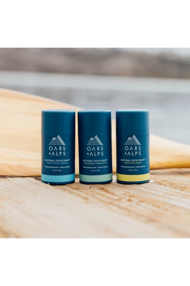 Deo Trio, Alternate, color, Blue