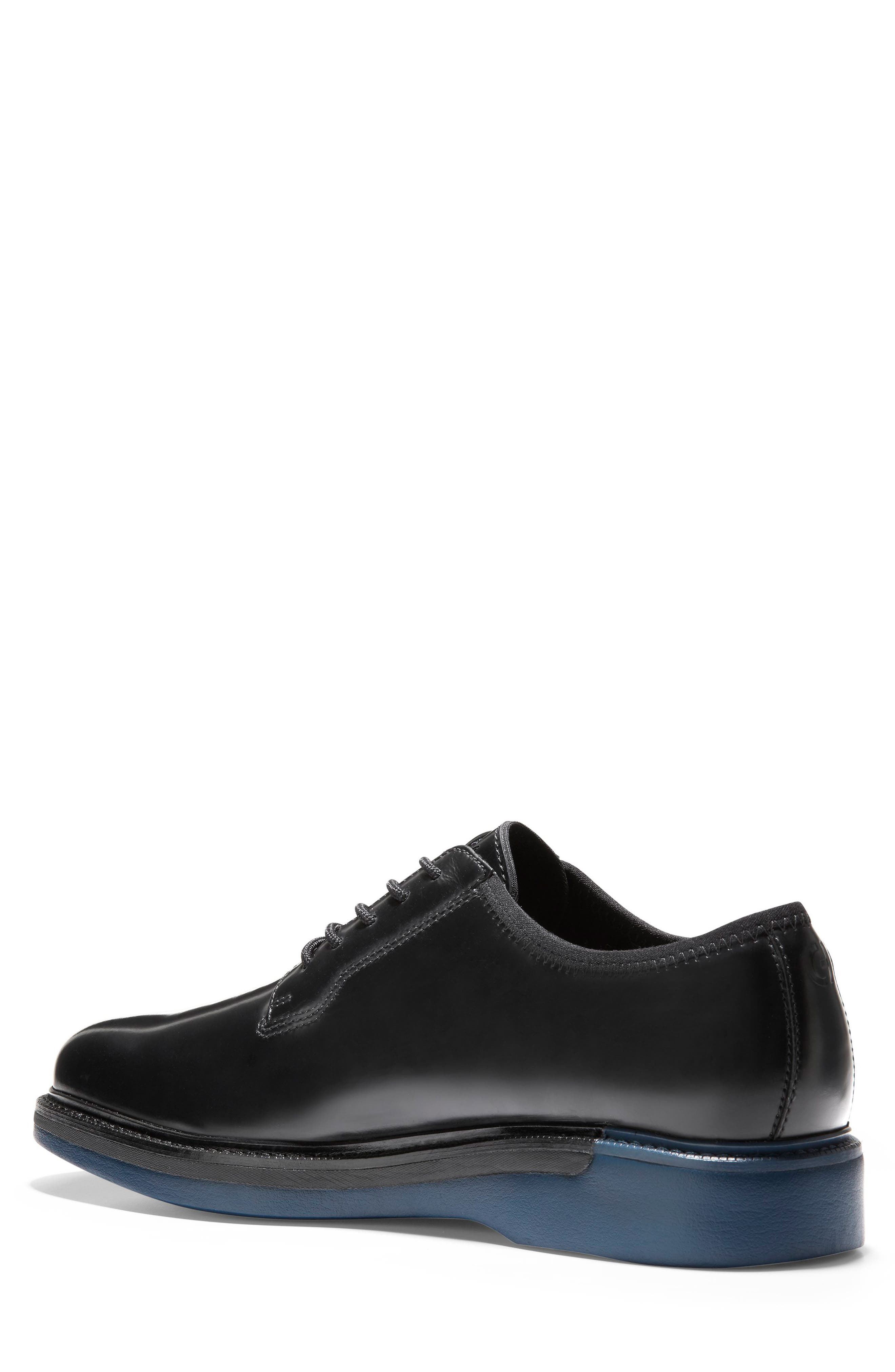 Cole Haan Grand Ambition Postman Derby, Alternate, color, 
