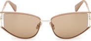 Max Mara Menton 58mm Cat Eye Sunglasses