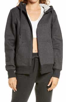 Zella Cara Full Zip Hoodie