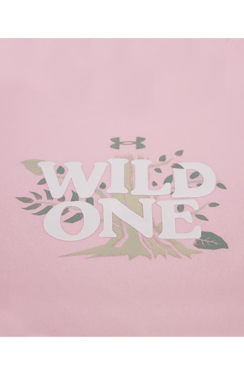 Under Armour Kids' Wild One Graphic T-Shirt, Alternate, color, 
