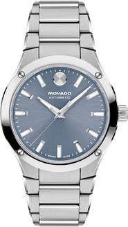 Movado Museum Imperiale Bracelet Watch, 33mm