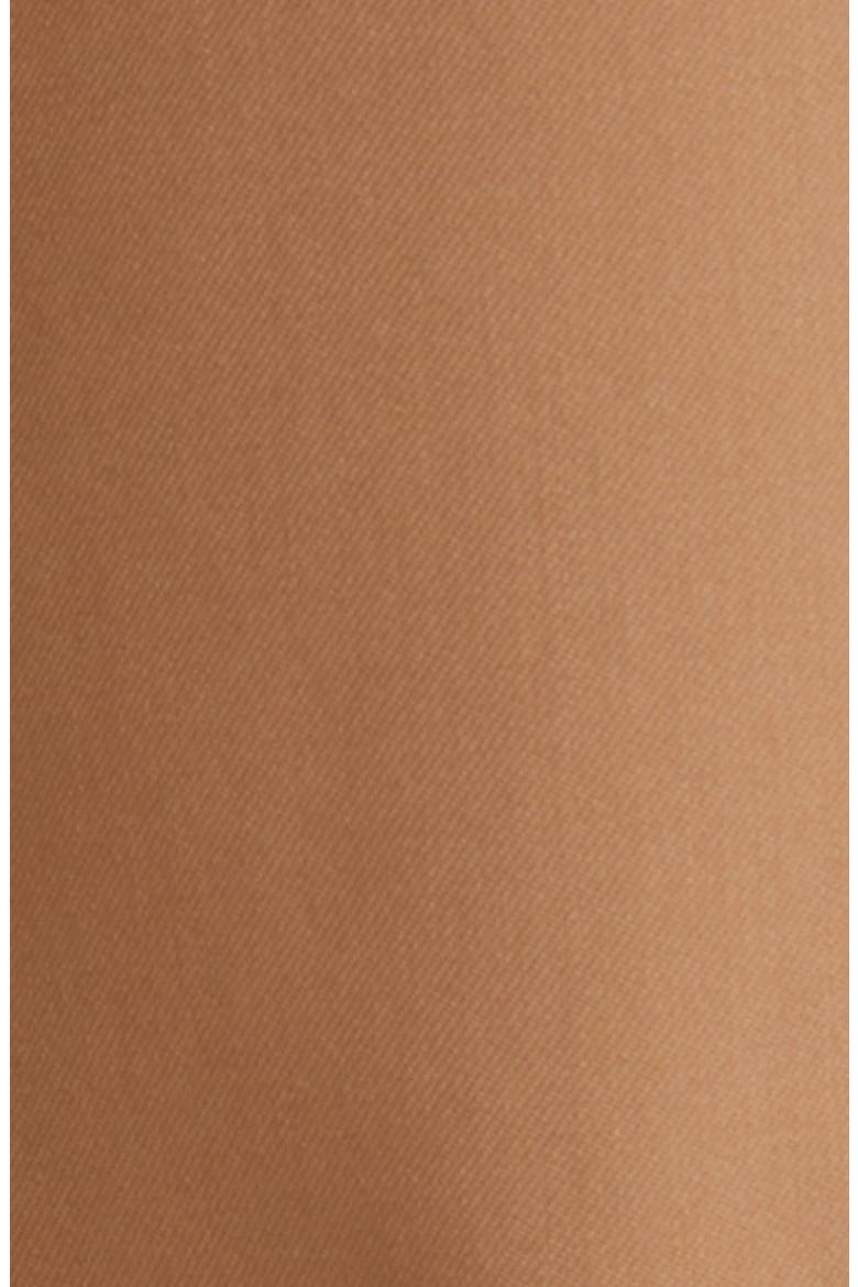 Easy Slim Wool Blend Crop Pants, Alternate, color, LIGHT CAMEL