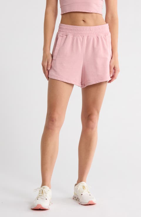 Up Shore Fleece Shorts