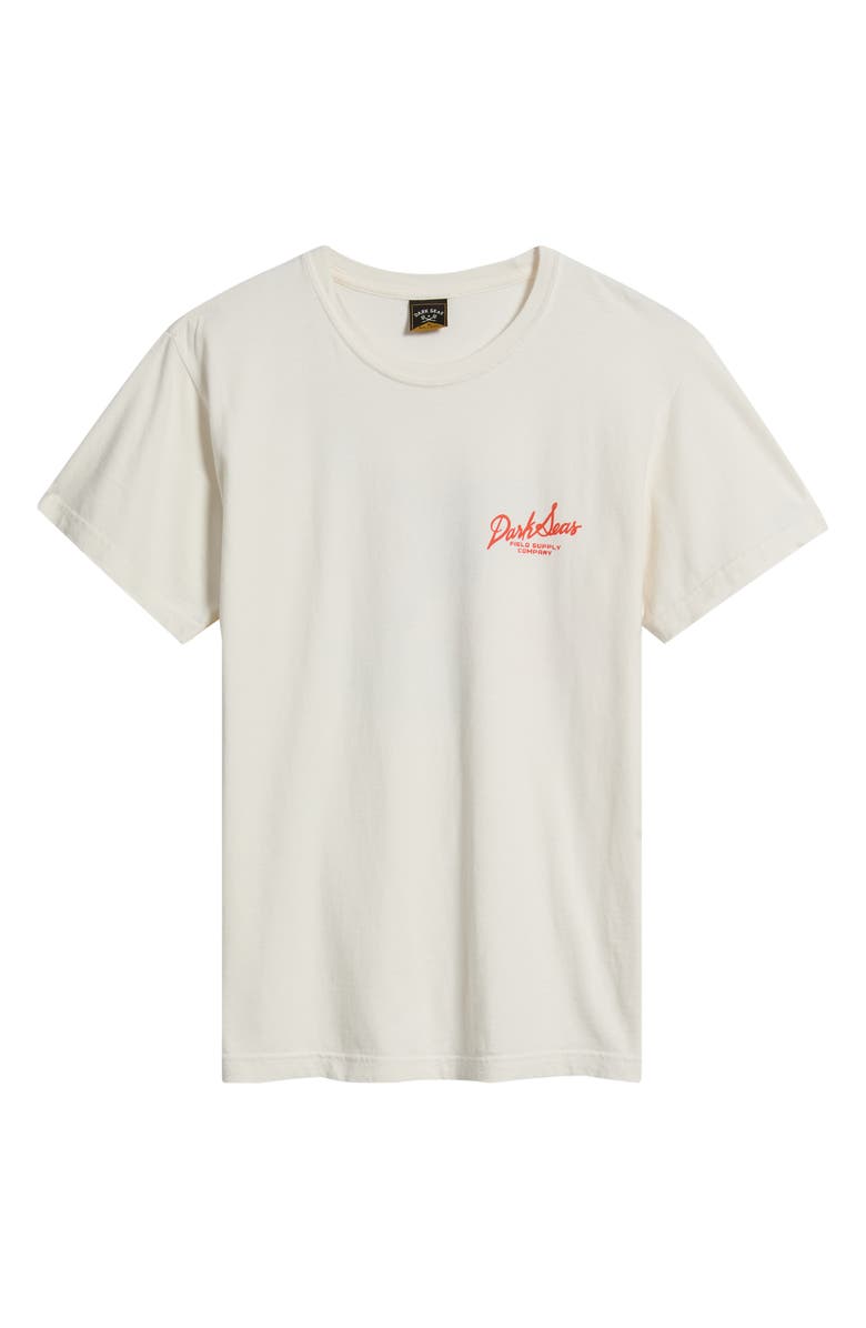 DARK SEAS Rainbow Rider Cotton Graphic T-Shirt, Main, color, 