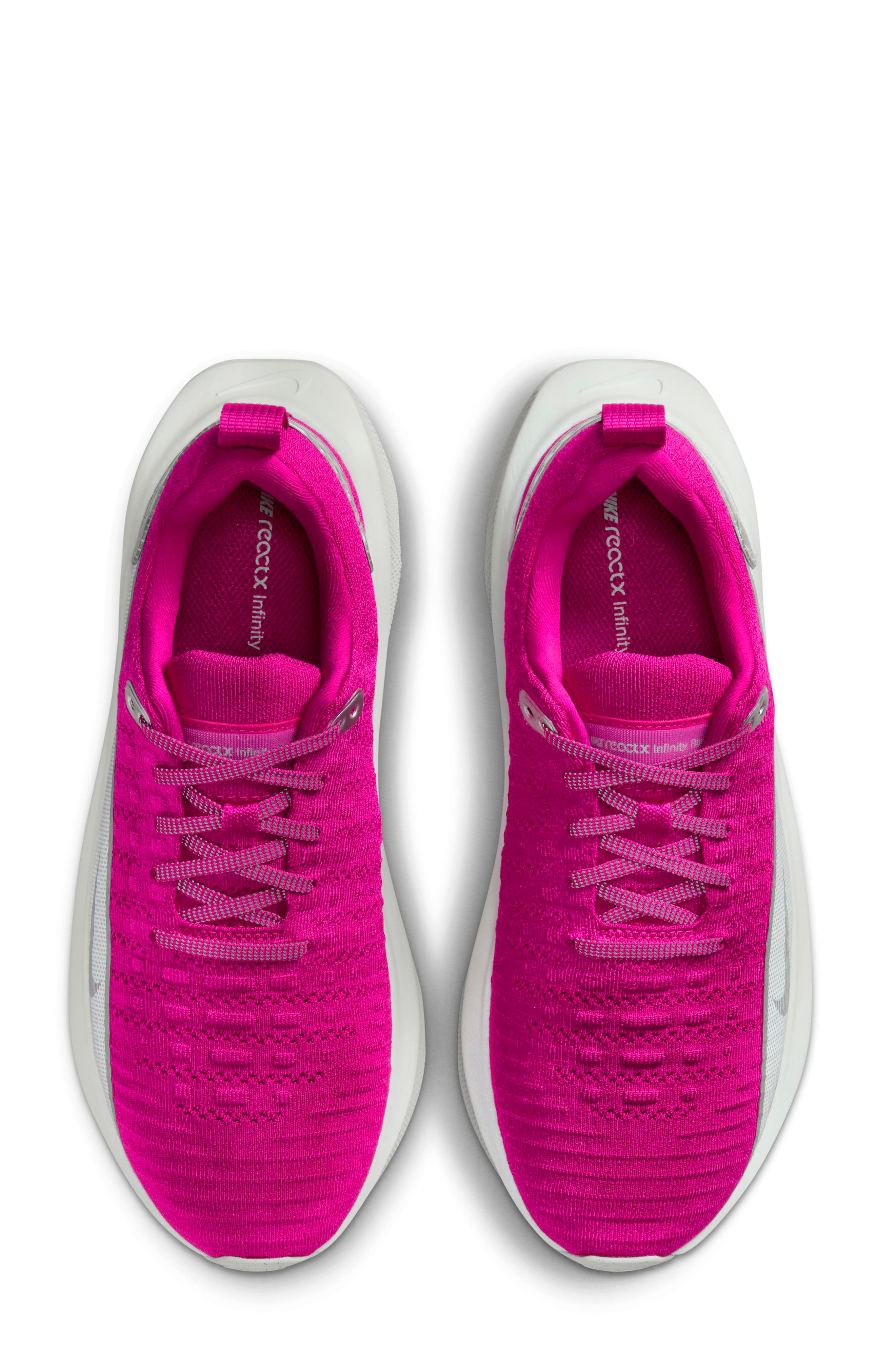 Nike InfinityRN 4 Premium Running Shoe, Alternate, color, 